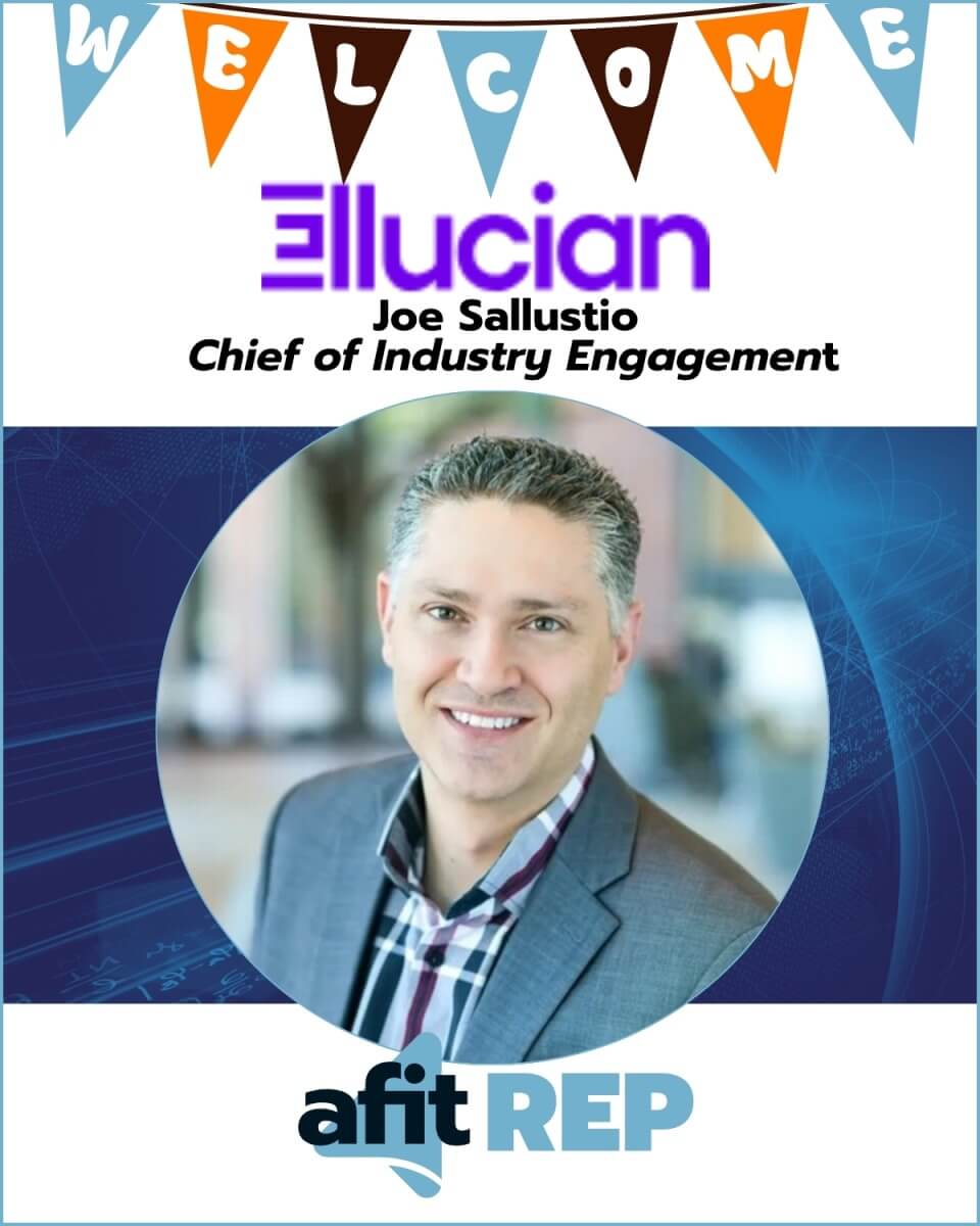 Joe Sallustio - AFIT REp