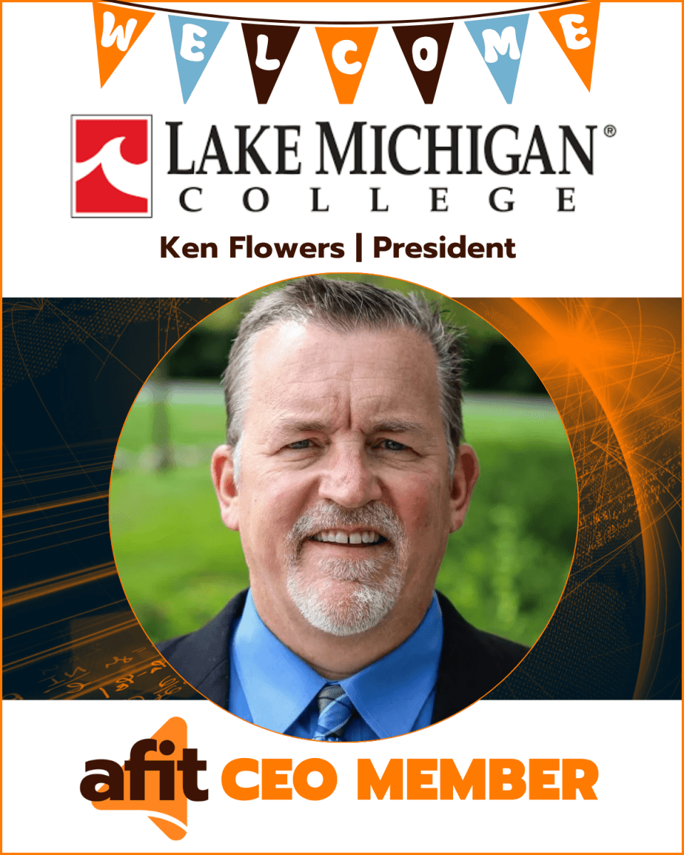 Ken Flowers joins AFIT