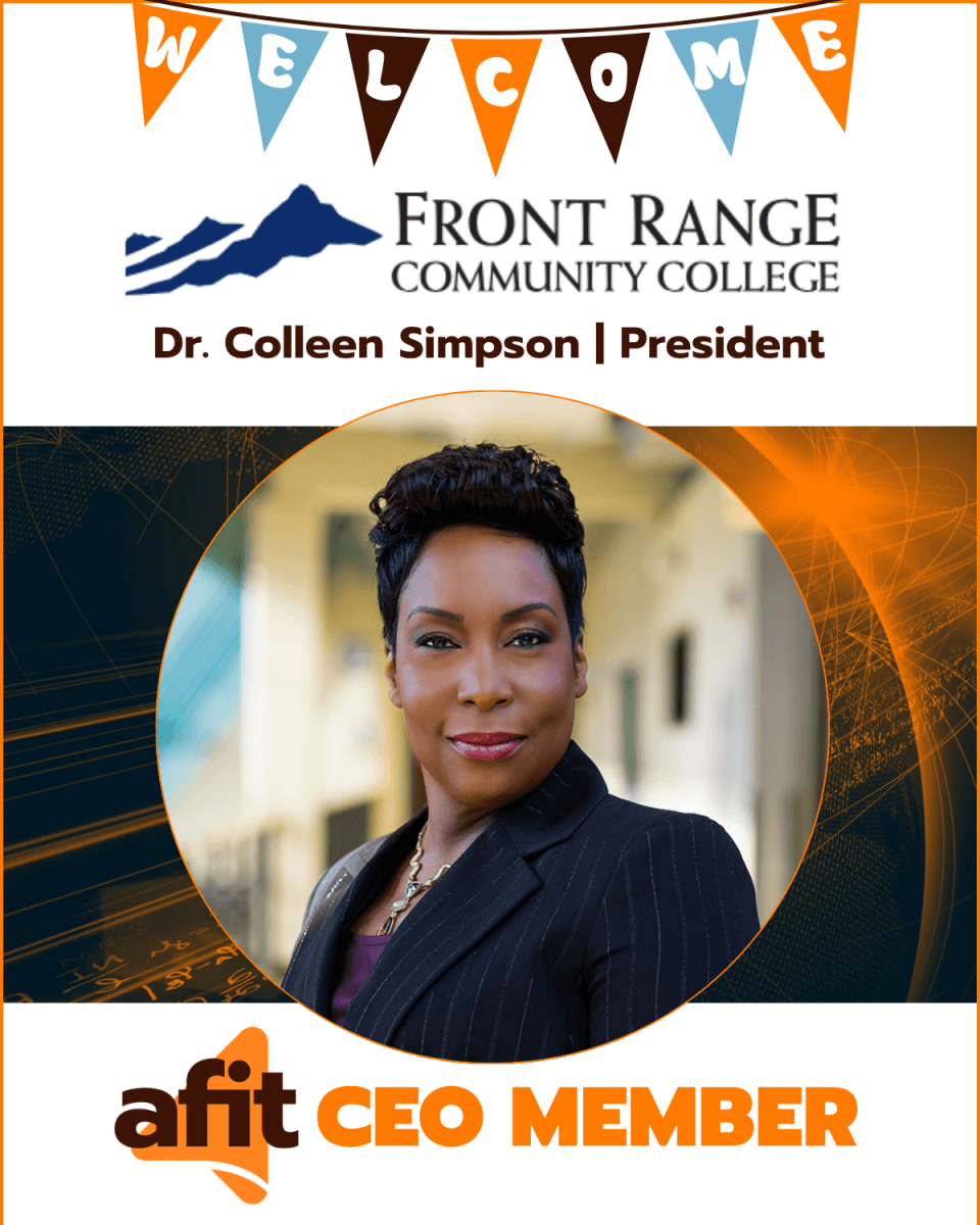 Welcome president Simpson