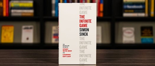 Community Read-Along: The Infinite Game by Simon Sinek | Session 6