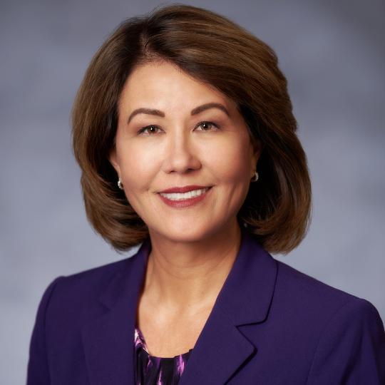 Dr. Stephanie Fujii, President of Arapahoe Community College