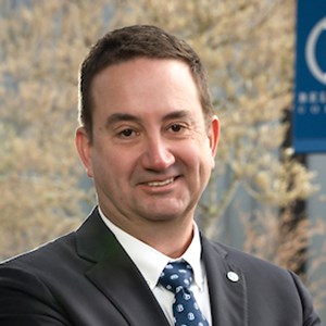 Photo of David May