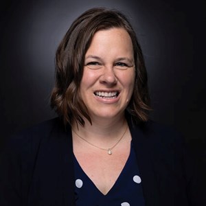 Photo of Laura King