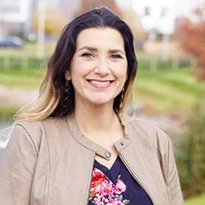 Photo of Jennifer Duda