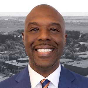 Photo of Jamal Scott