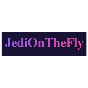Photo of JediOnTheFly