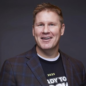 Photo of Justin Beck