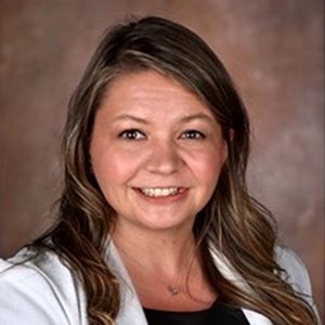 Photo of Ashley Van Heest