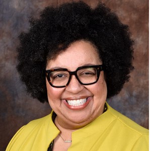 Photo of Yolanda Wilson