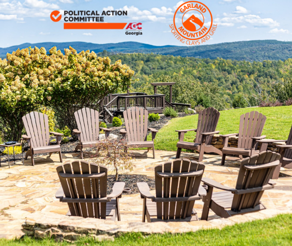 Political Action Committee Sporting Clays Fundraiser