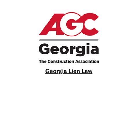 Georgia Lien Law