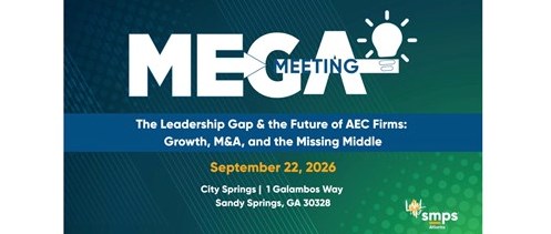 2026 A/E/C MEGA Meeting hosted by SMPS