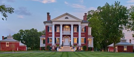 An Afternoon at Birdwood: A Private Historic Preservation Tour