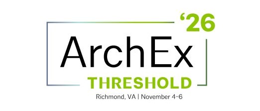 Architecture Exchange East (ArchEx) Annual Conference 2026