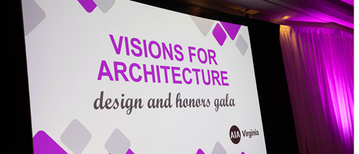 Visions for Architecture Gala