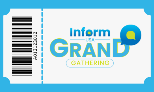 Ticket to Grand Gathering