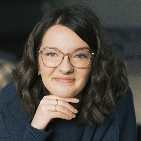 Kenley Hayes Headshot
