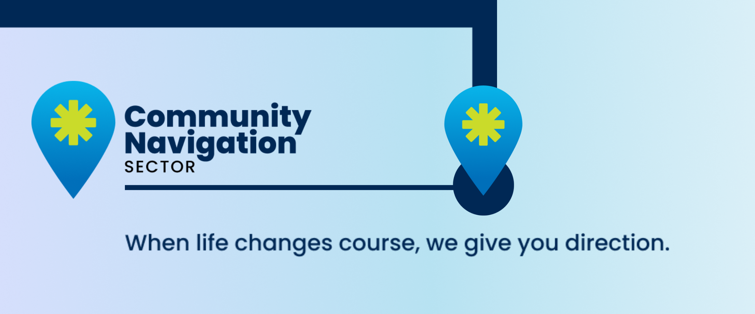 Community Navigation Hero Banner