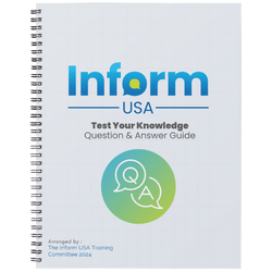 2024 Test Your Knowledge Manual