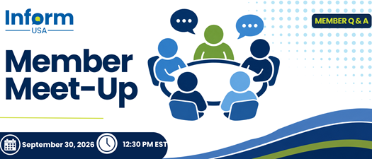 Member Meet Up - September 2026 