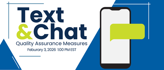 Text and Chat Quality Assurance Measures