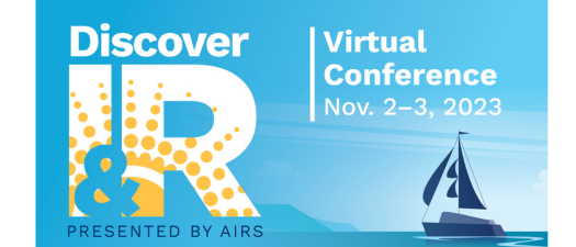 Discover I&R Virtual Conference
