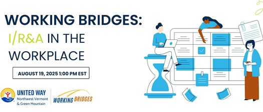 Working Bridges: I/R & A in the Workplace