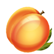 Picture of a Peach