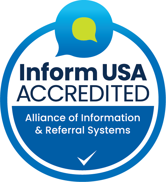 Inform USA Accreditation badge