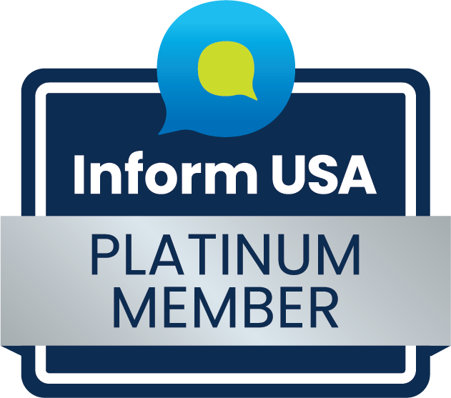 InformUSA badge