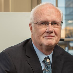 Photo of Bob McKown
