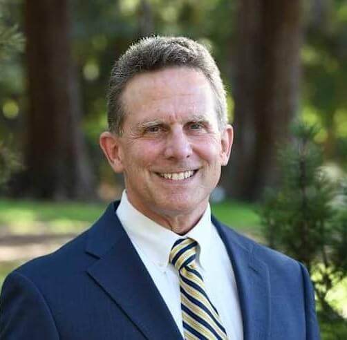 Dr. Olaf Jorgenson ACDS Head of School