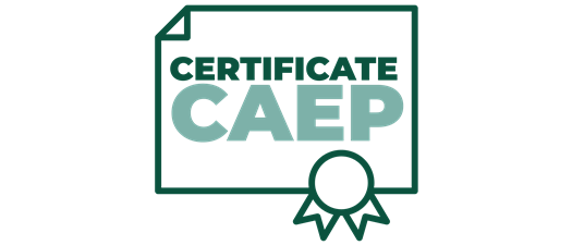 CAEP Certificate Program - Fall 2026 - Session 3