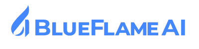 BlueFlame logo