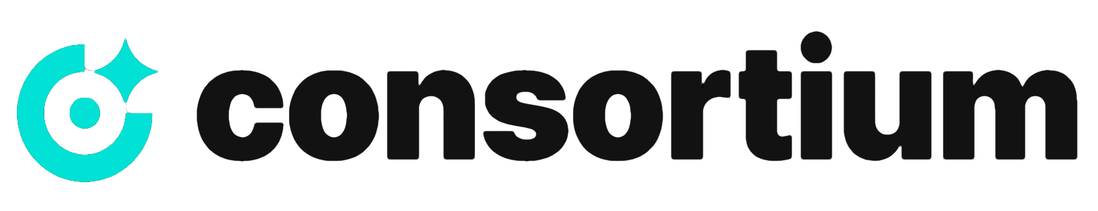 Consortium logo