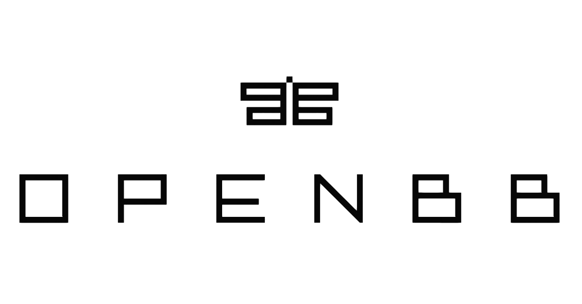 OpenBB logo