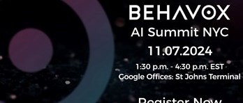 AI Summit NYC | Presented by Behavox