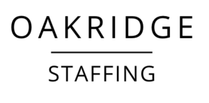 Oakridge Staffing Logo