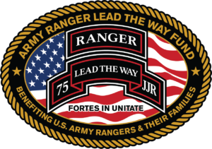 Army Ranger Lead the Way Logo