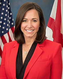 Katie Britt- Alabama Senator