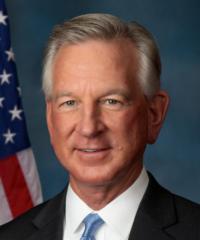 Tommy Tubervile -Alabama Senator