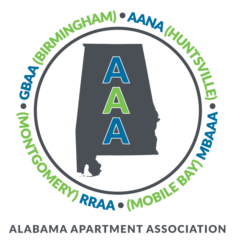 Alabama Apartment Association Logo