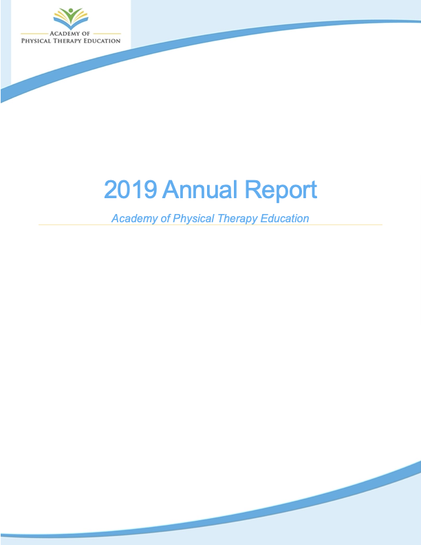 2019 Annual Report