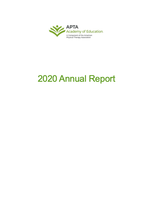 2020 Annual Report