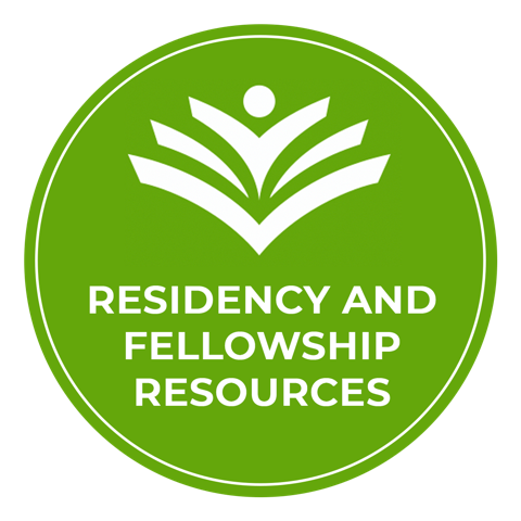 Residency and Fellowship Resources Logo