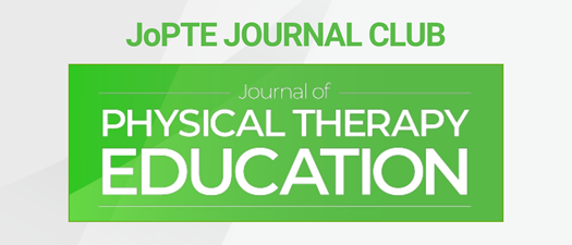 November 2024 Journal Club 