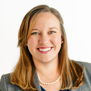 Photo of Katherine E. Lynch-Bronson