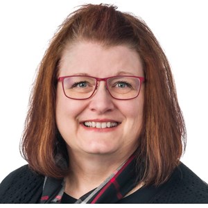 Photo of Joy R. Karges-Brown