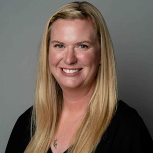 Photo of Ashley B. Knuth