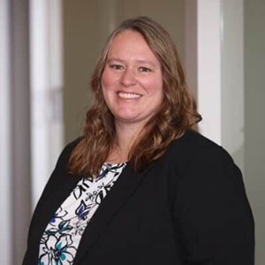 Photo of Allison M. Larson